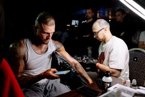 Фотограф Андрей Губренко